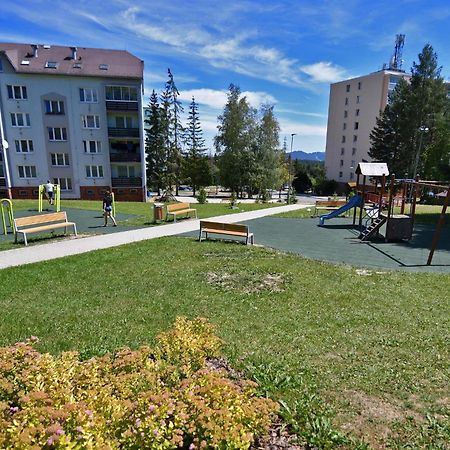 Apartman Palenica Tatranska Strba Exteriör bild