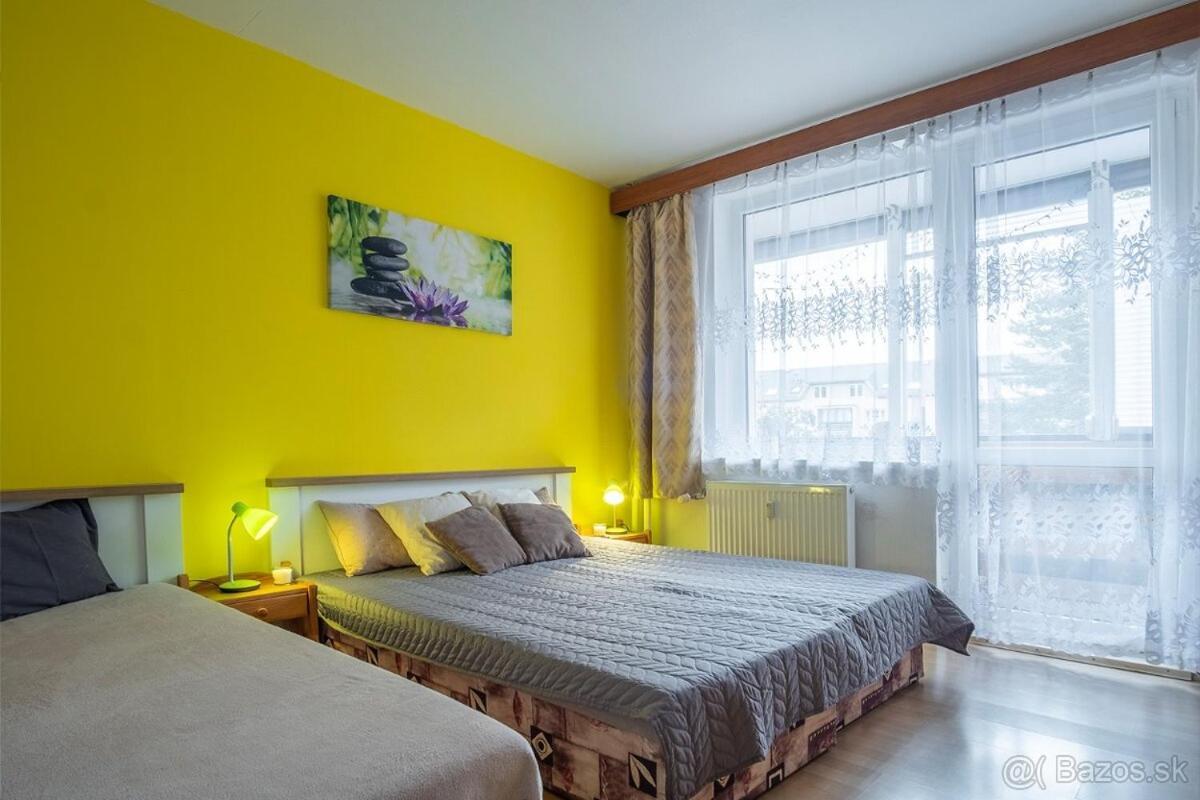 Apartman Palenica Tatranska Strba Exteriör bild