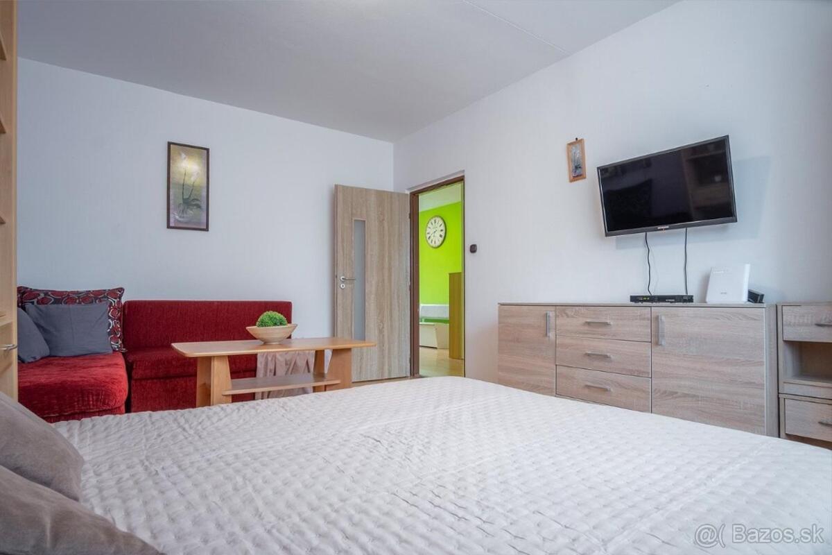 Apartman Palenica Tatranska Strba Exteriör bild