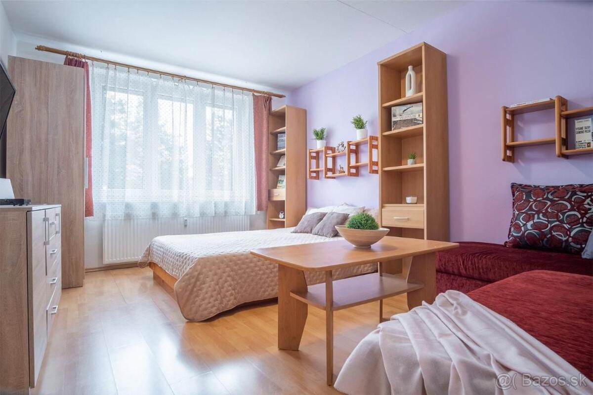 Apartman Palenica Tatranska Strba Exteriör bild