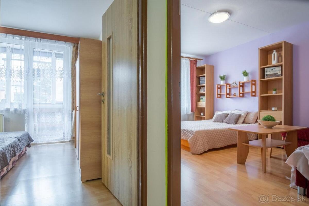 Apartman Palenica Tatranska Strba Exteriör bild