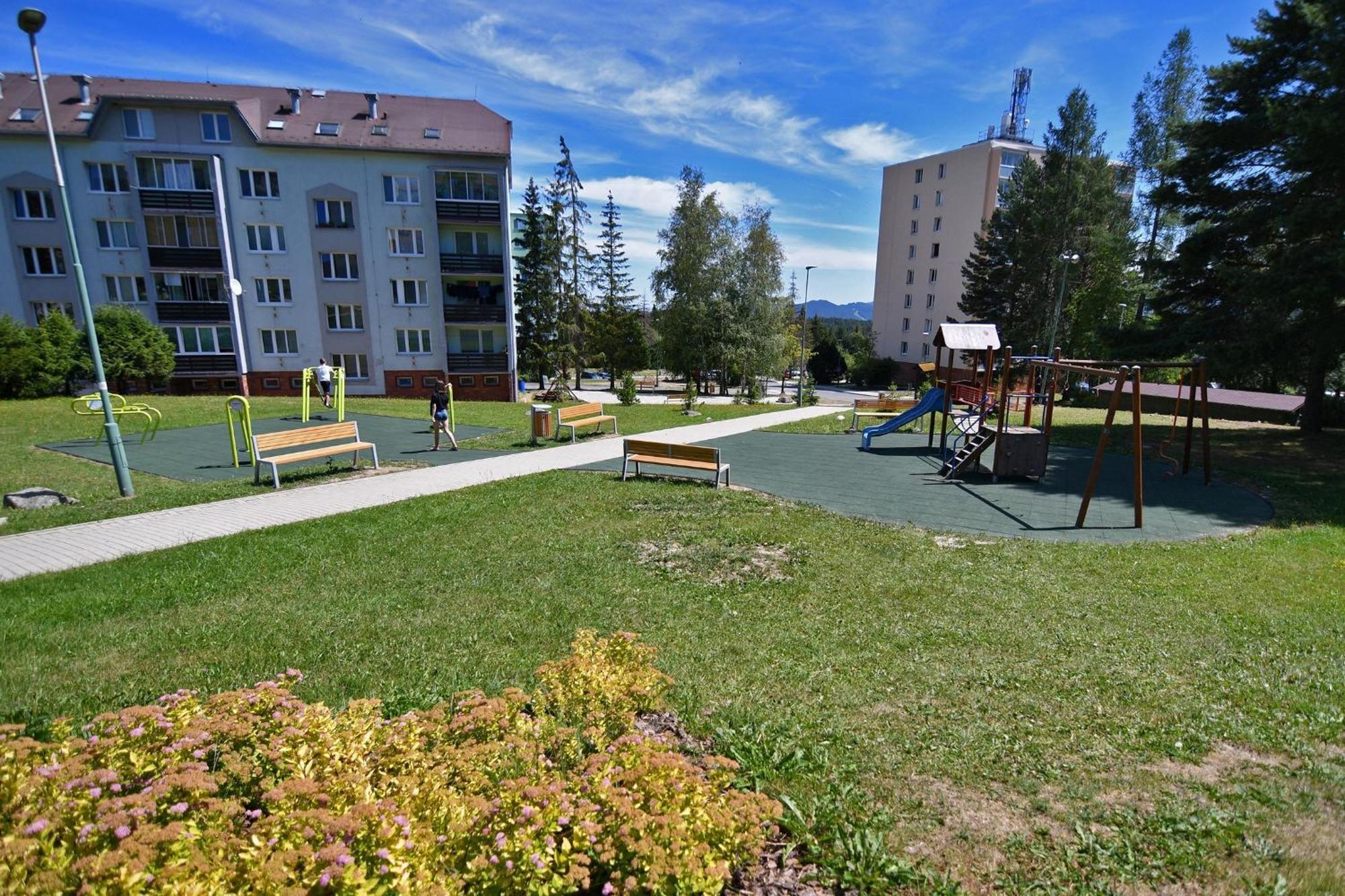 Apartman Palenica Tatranska Strba Exteriör bild